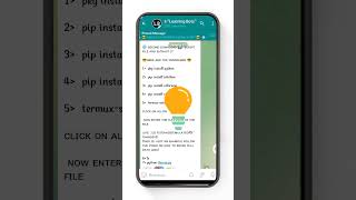 New Members Adding Script of Telegram 2023 | Script