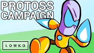 StarCraft: Cartooned - The Original Protoss Campaign! (Ep. 3)