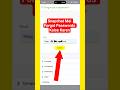 Snapchat Mei Forgot Password Ko Reset Kaise Karen | How To Reset Forgot Password On Snapchat #shorts