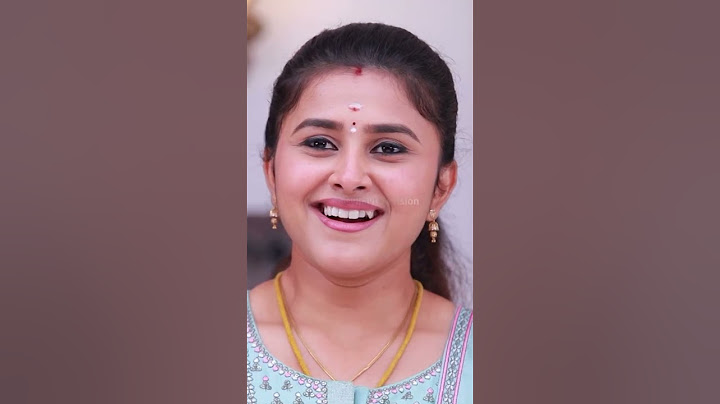 Surprise-uh..😃| Pandian Stores 2