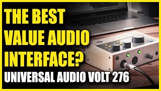 Interfaz de Audio Universal Audio Volt 276 - ManeImport