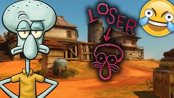 THE MOST TOXIC SMURF IN OVERWATCH?! (CRINGE LOSER TRIES TO BULLY ME IN OVERWATCH)