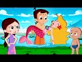 Chhota Bheem - Jadui Jalpari | जलपरी की कहानी | Cartoons for Kids