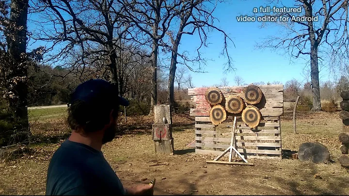 Instinctive knife throwing theory