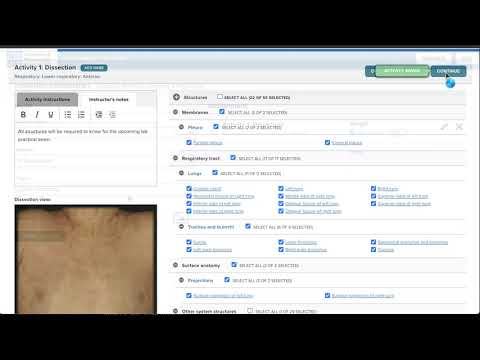 Anatomy and Physiology Revealed in Connect