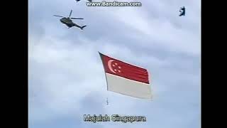Singapore NDP 2000 National Anthem
