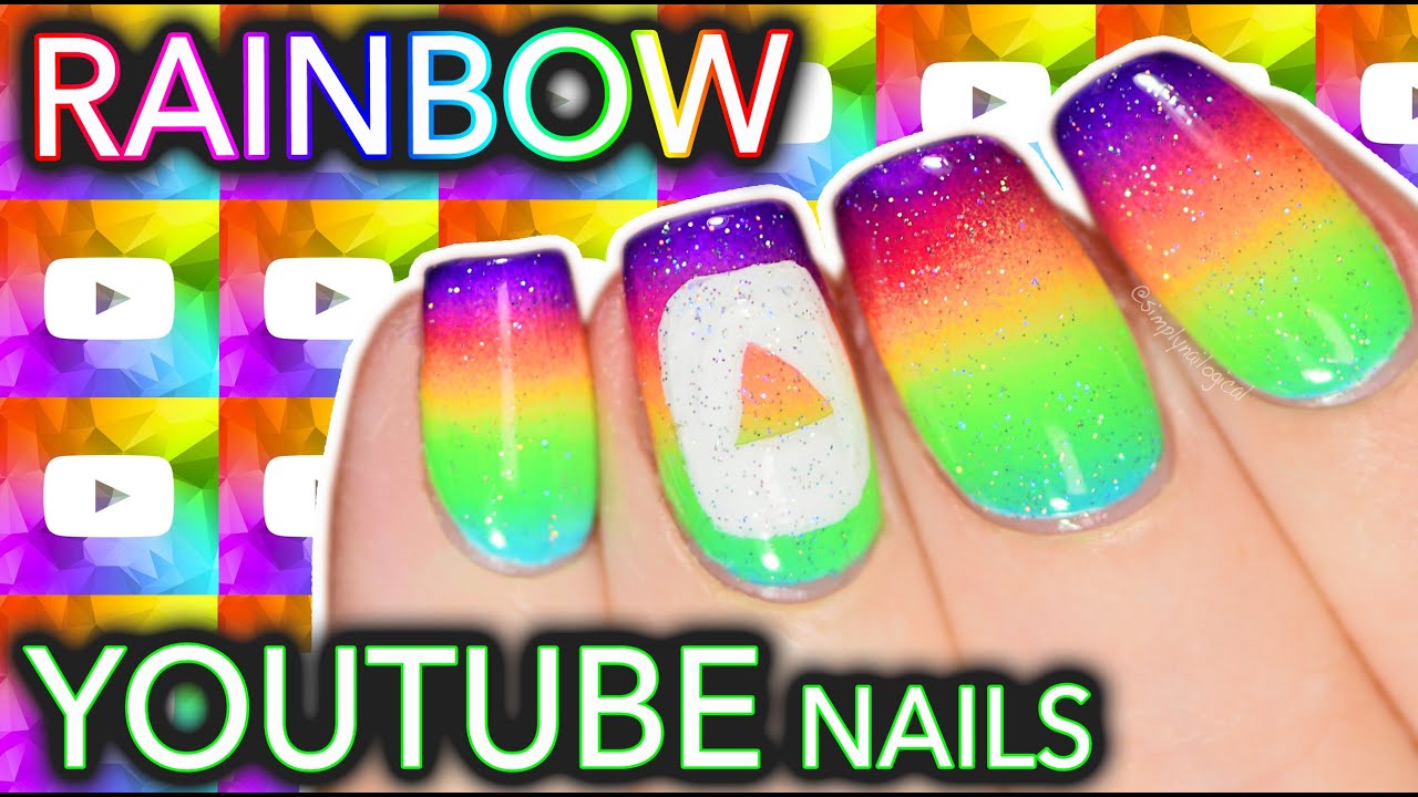 Cute Marble Nail Art Tutorial