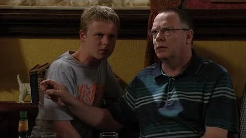 Eastenders..Albe...  Square Hates Bobby Beale.. 24...