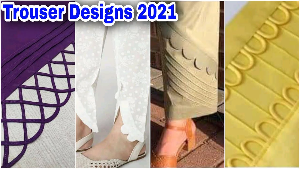 2023 New Stylish Pant Plazo Design Images  पट पलज क सदर डजइन