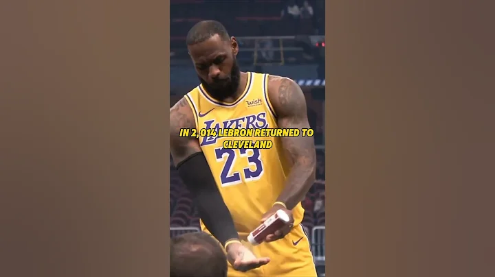 LeBron James Journey from Akron's Struggles to NBA Legend