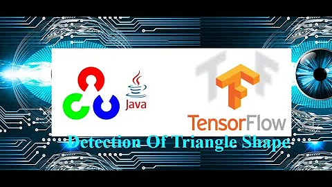 Detect Triangle shape inside image using Java Open CV //Triangle Transform Computer Vision part one