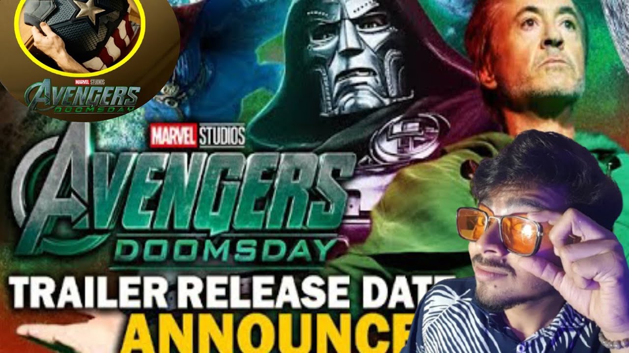Avengers Doomsday First Trailer Explained | Hidden Details Revealed ...