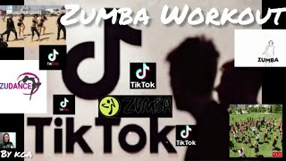 Tiktok Zumba Dance