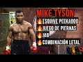 Como Ser AGRESIVO Siendo Más Pequeño Como MIKE TYSON    | 2020