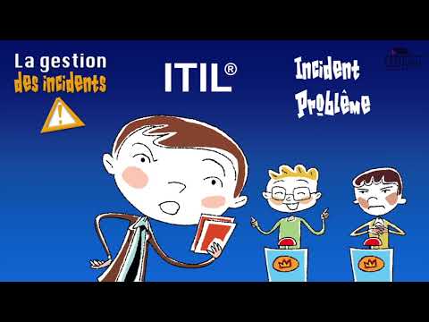 Vidéo: Qu'est-ce qu'un incident dans le processus ITIL ?