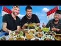 The Media Won&#39;t Show You This Indonesia! 🇮🇩 Cirebon Indonesian Food Tour!