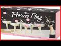 Prosecco Pong Drinking Party Game: The Ultimate Icebreaker for Any Celebration