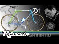 Rossin Team Shimano Road Bike Restoration and Ride