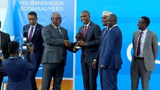 Major Boost for Somalia's Economy as Its Investment Conference and Expo Kick Off in Kenya!