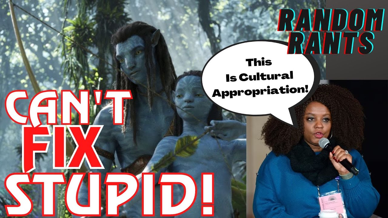 Random Ranter Random Rants: Avatar SLAMMED For