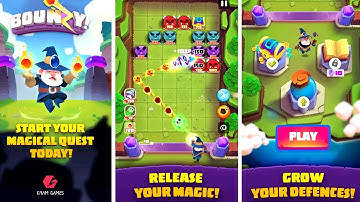 Bounzy | by Gram Games Limited | Android Gameplay HD