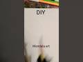 DIY #mandala #art# painting #drawing# sketching #funny#school shorts