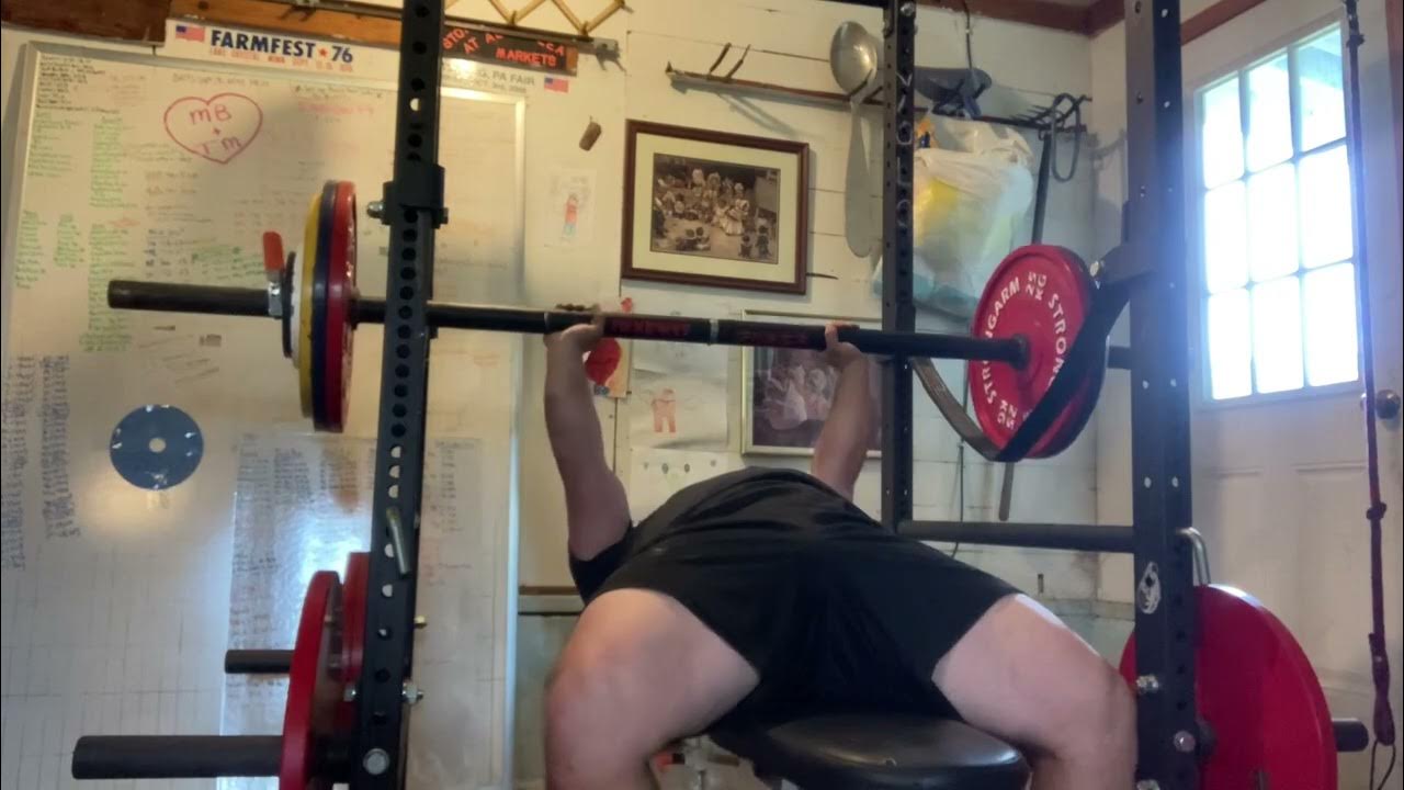 C3W1D5 Wendler 531 Boring But Big Beefcake (B.B.B.B.)Training Strict Curl YouTube