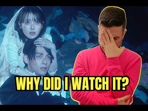 Journalist reacts to IU Love wins all MV