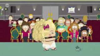 South Park - Mrs Michael Jackson Sings Im Just A Little Girl