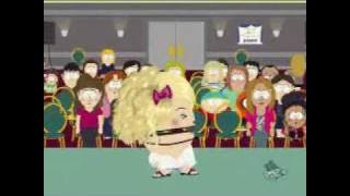 Download lagu South Park - Mrs Michael Jackson sings 'I'm Just A Little Girl'