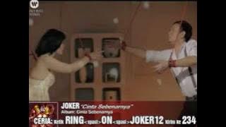 JOKER 'Cinta Sebenarnya' ( Video Clip)