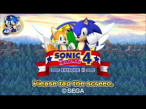 Video: First Sonic 4: Episode 2-detaljer Dyker Upp