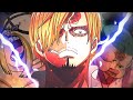 LA MASTERCLASS DE SANJI CONTRE QUEEN ! ONE PIECE THORIE