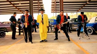 Popurri El Cometa y Pachuco - El Gran Sabor de Adrian Diaz (ft. Joey Garcia) Los Garcia Bros. chords