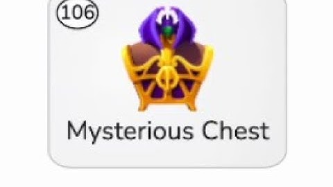 opening 100+ MYSTERIOUS chests| meow playground