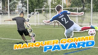 REPRODUIRE DES BUTS IMPOSSIBLE ?! (Pavard - Ronaldo Football Challenge)