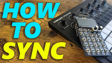 How to Sync Circuit Tracks and Pocket Operators!