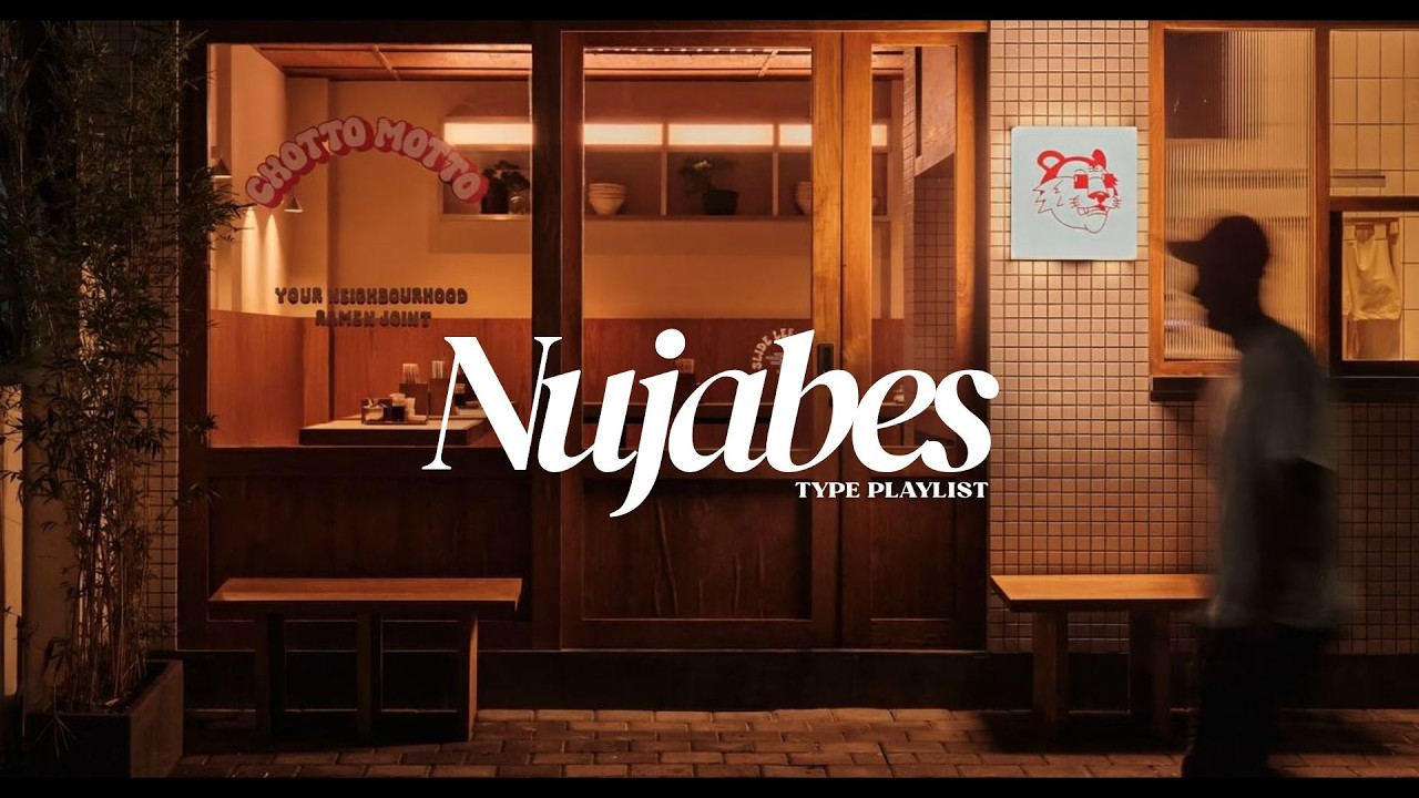 𝒑𝒍𝒂𝒚𝒍𝒊𝒔𝒕 | Vinyl Jazz Hiphop | Nujabes / MF Doom / Mac Miller / J Dilla / Madlib | Cafe & House