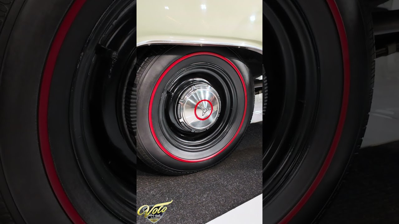 Do You Know 1969 Dodge Dart GTS V21711 
