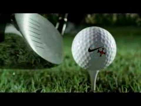 This is the new Nike ONE series that all the pros are switching to because it offers the best total performance and distance of any ball in the market. Nike just dominated the Accenture Match Play, this new ball sure helped Tiger Woods, Stewart Cink, KJ Choi and Justin Leonard claim victory.