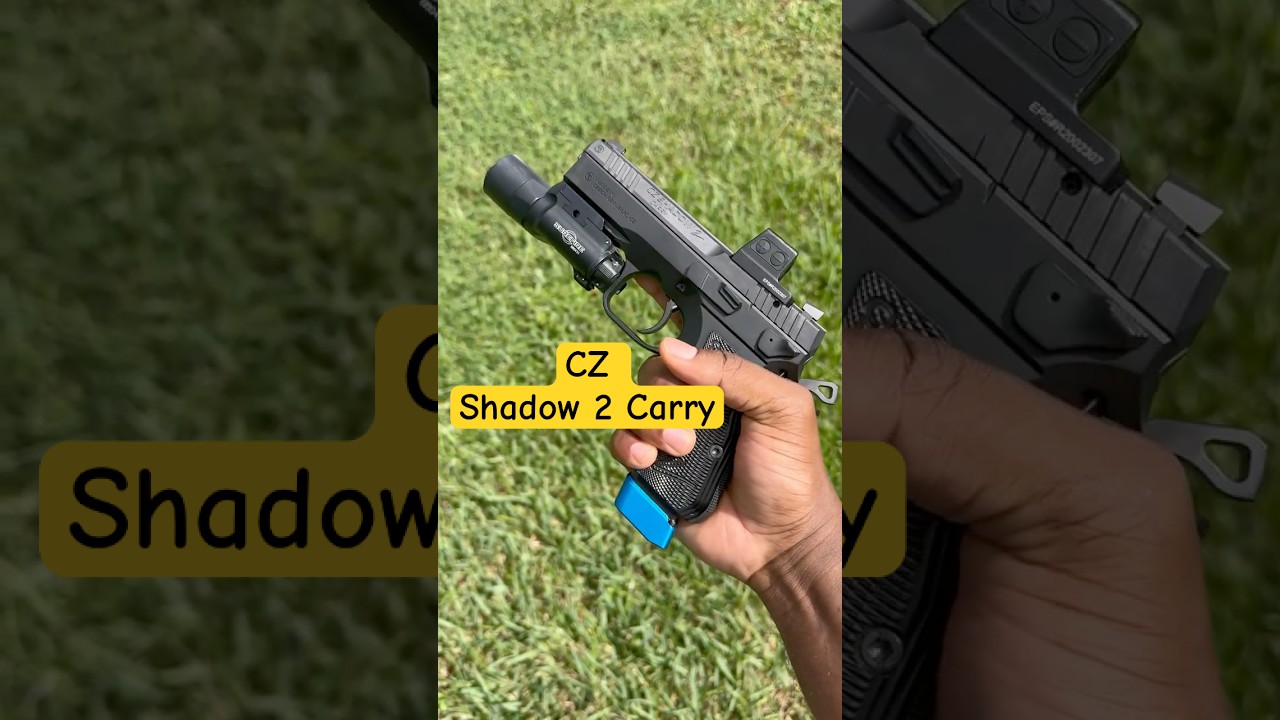 CZ Shadow 2 Carry