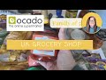 Reducing my food bill without my family noticing | £116 Ocado Shop