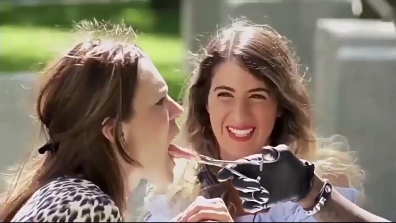 Tongue Piercing Gone Wrong Just for Laughs Gags YouTube