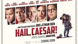 Да здравствует Цезарь! (2016) Трейлер Да здравствует Цезарь! (2016) Трейлер