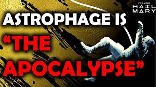 'Astrophage is the Apocalypse': The Sun Stealers of Project Hail Mary