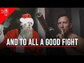 And to all a good fight  merry christmas from haley strategic partners