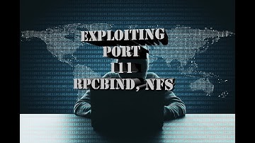 Hacking Port 111  Metasploitable 2.