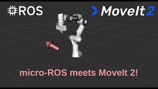 micro-ROS meets MoveIt