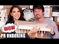 FREE STUFF BEAUTY GURUS GET | Unboxing PR Packages ... Episode 17