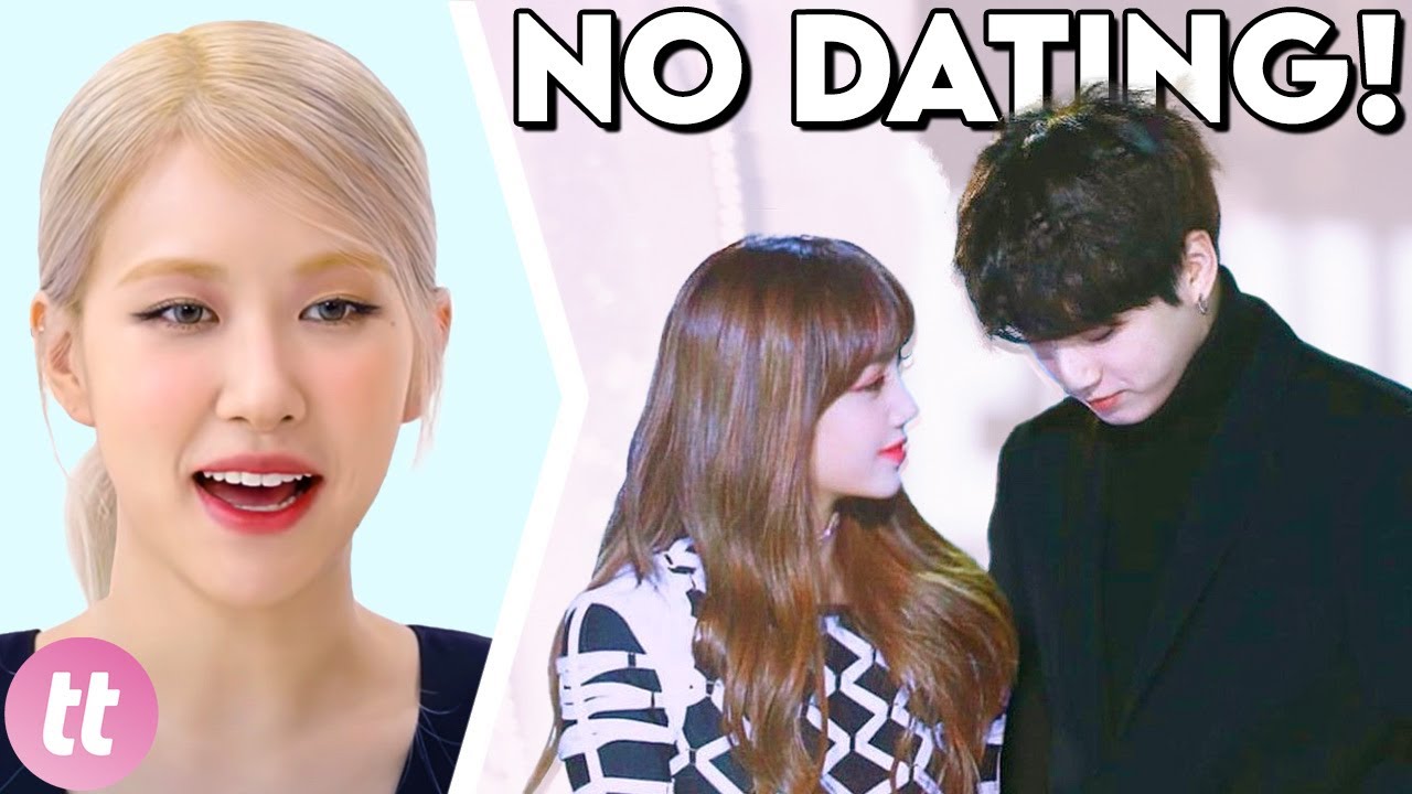 Why BlackPink Stars Aren't Allowed To Date